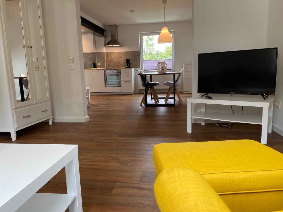 Ferienwohnung Harzburg Appart Unter den Linden 19 Bad Harzburg Exterior foto