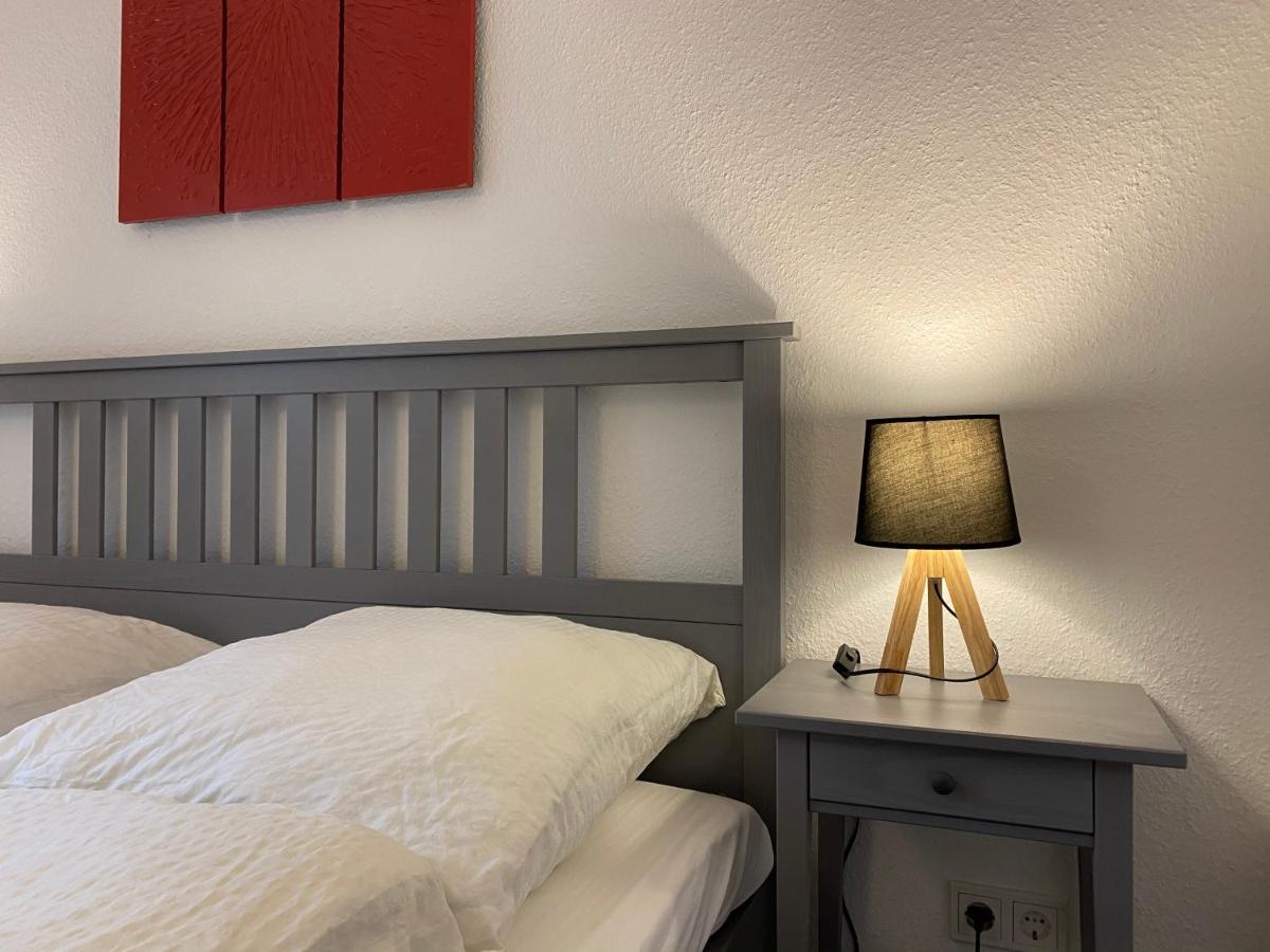 Ferienwohnung Harzburg Appart Unter den Linden 19 Bad Harzburg Exterior foto