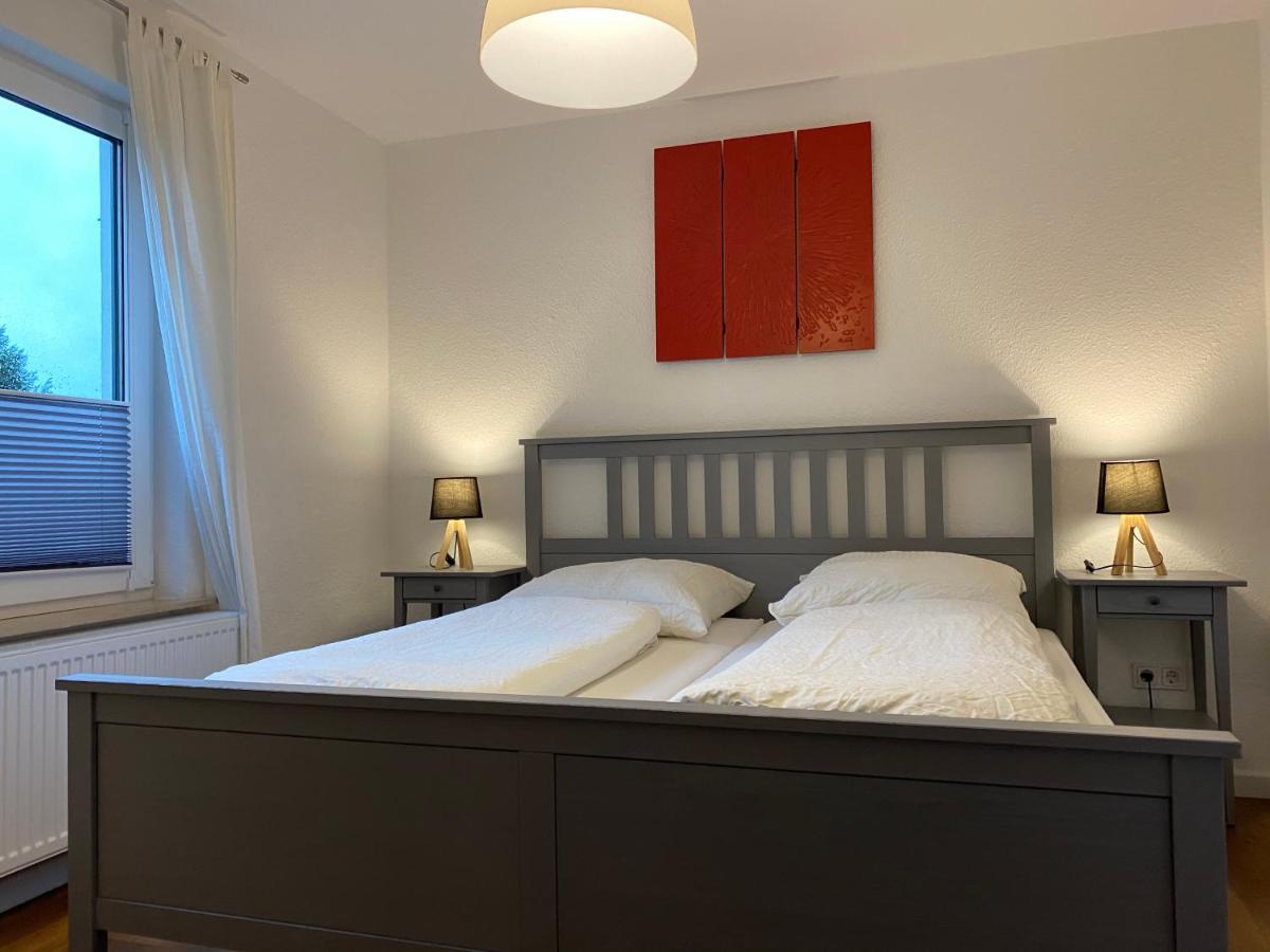 Ferienwohnung Harzburg Appart Unter den Linden 19 Bad Harzburg Exterior foto