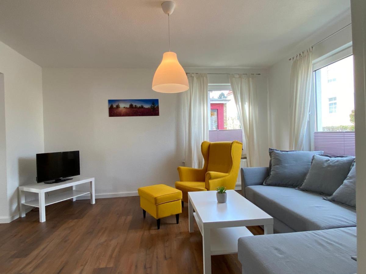 Ferienwohnung Harzburg Appart Unter den Linden 19 Bad Harzburg Exterior foto