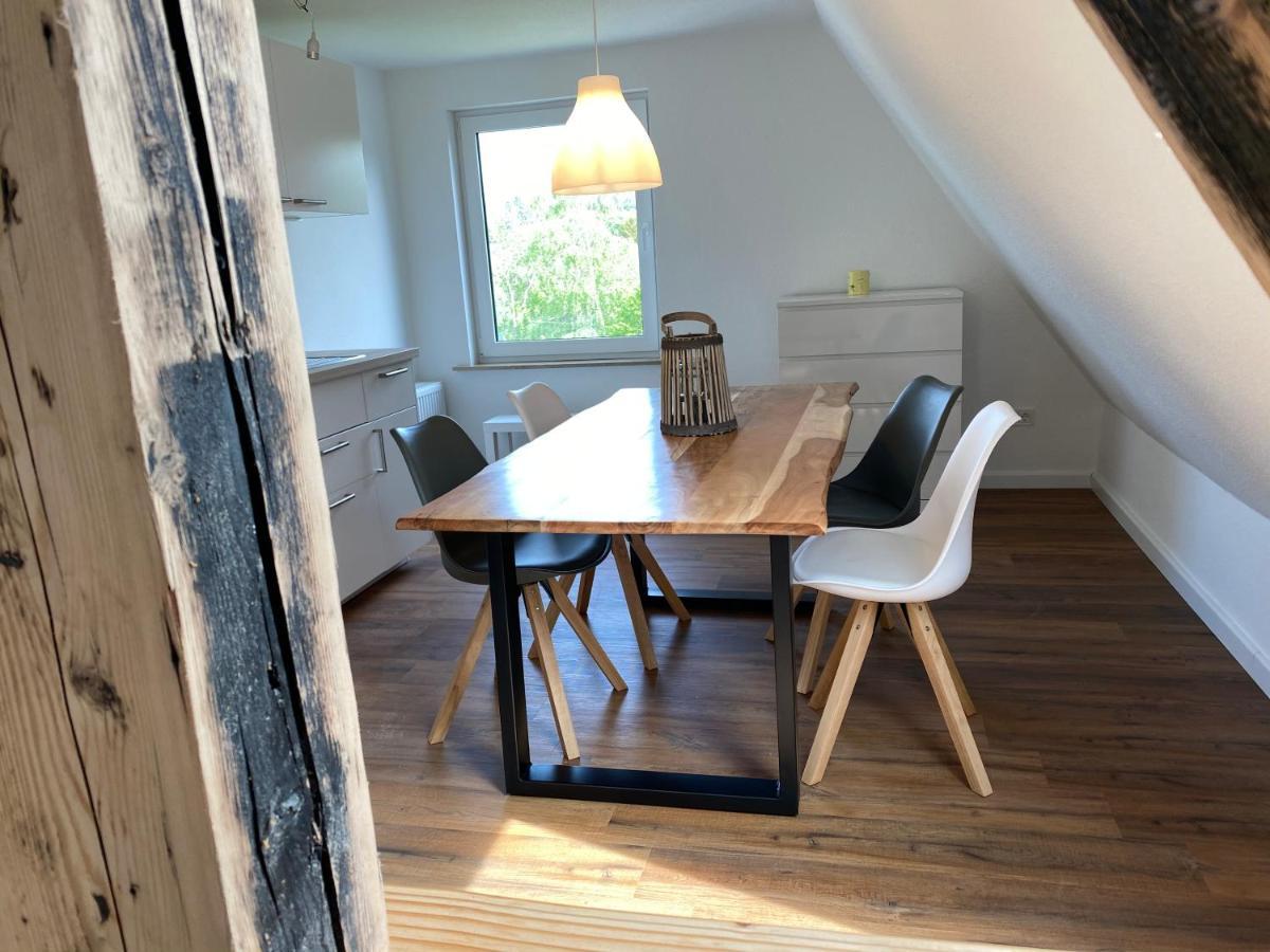 Ferienwohnung Harzburg Appart Unter den Linden 19 Bad Harzburg Exterior foto