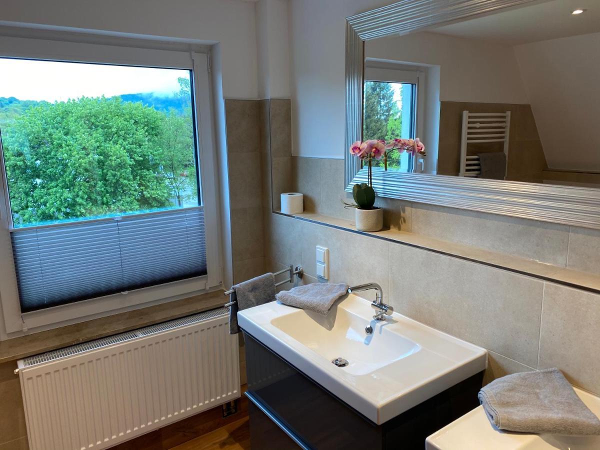 Ferienwohnung Harzburg Appart Unter den Linden 19 Bad Harzburg Exterior foto
