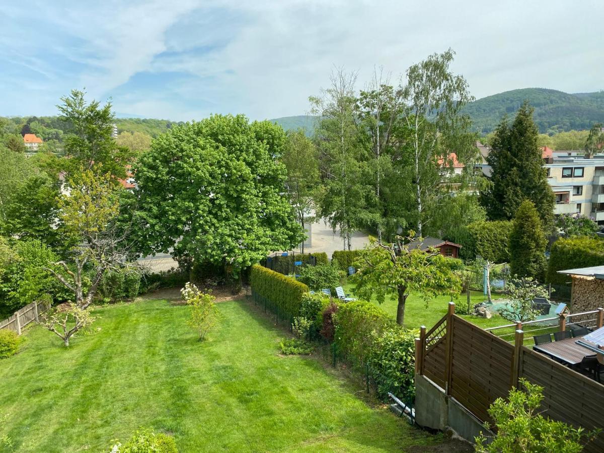 Ferienwohnung Harzburg Appart Unter den Linden 19 Bad Harzburg Exterior foto