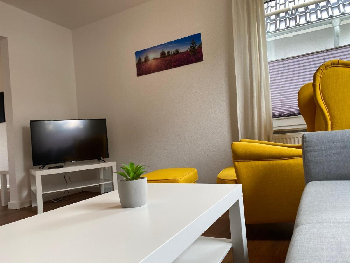 Ferienwohnung Harzburg Appart Unter den Linden 19 Bad Harzburg Exterior foto