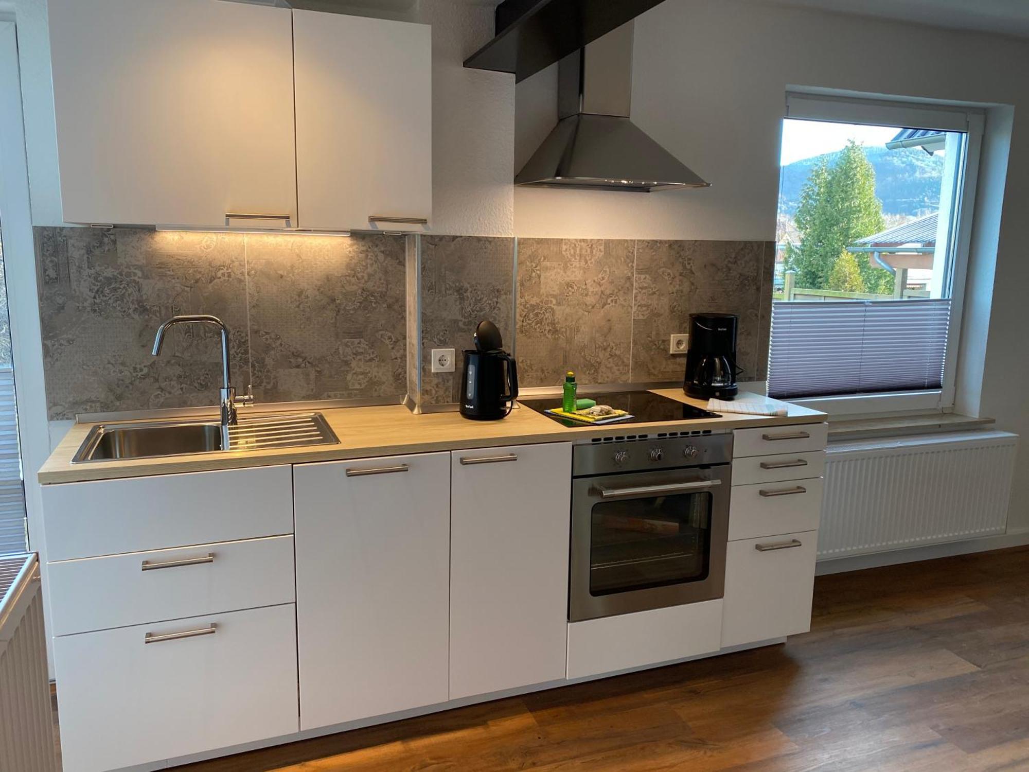Ferienwohnung Harzburg Appart Unter den Linden 19 Bad Harzburg Exterior foto