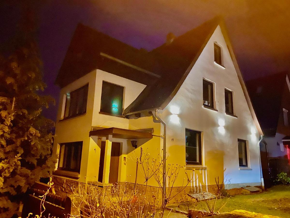 Ferienwohnung Harzburg Appart Unter den Linden 19 Bad Harzburg Exterior foto