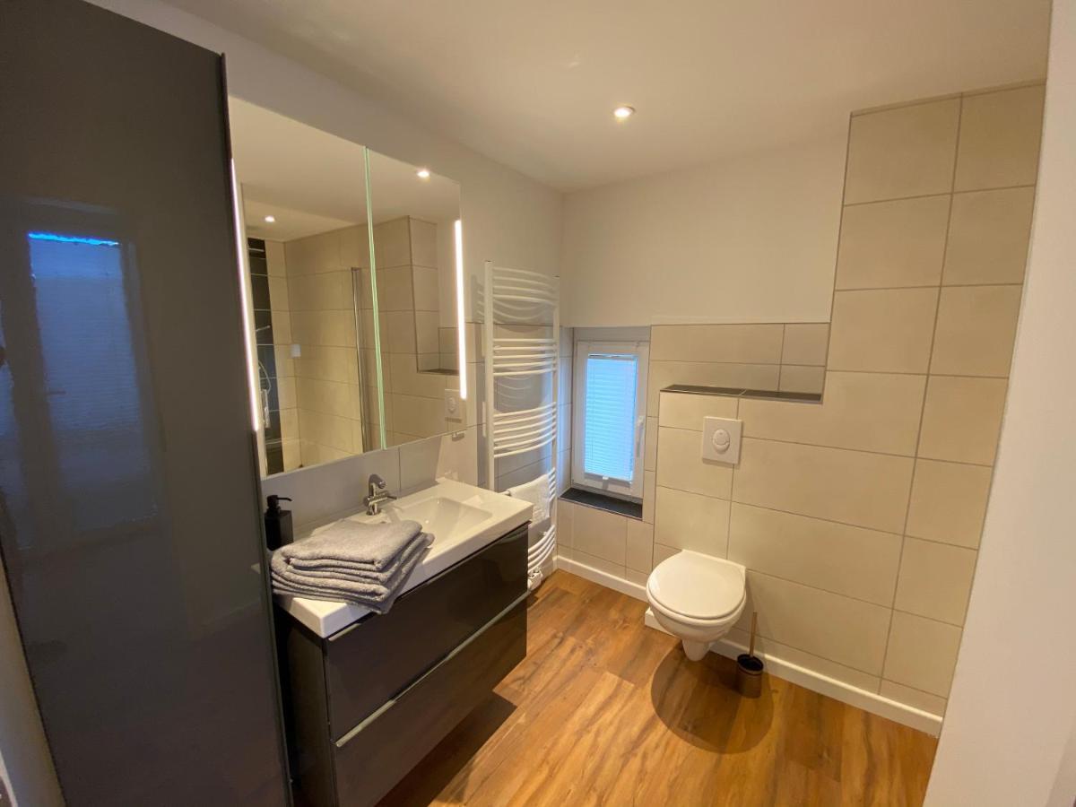 Ferienwohnung Harzburg Appart Unter den Linden 19 Bad Harzburg Exterior foto