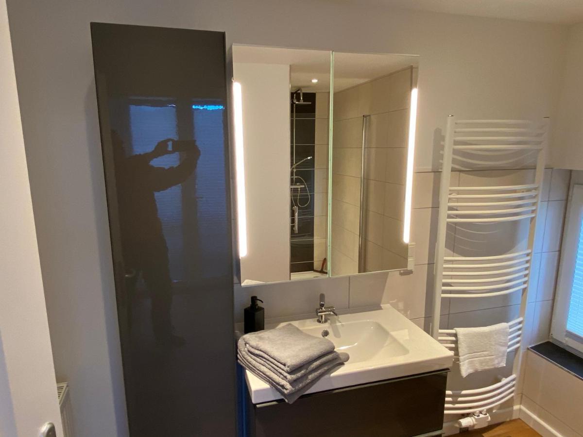 Ferienwohnung Harzburg Appart Unter den Linden 19 Bad Harzburg Exterior foto