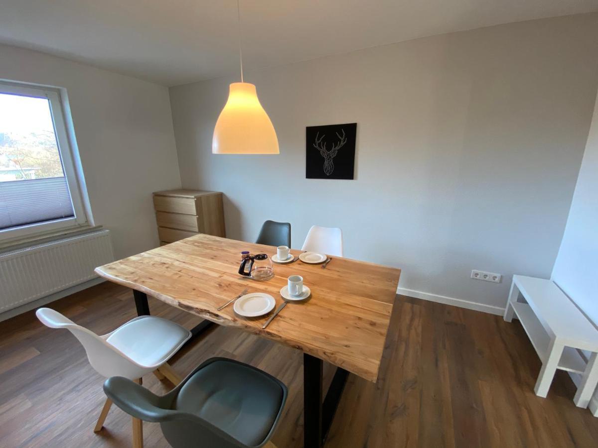 Ferienwohnung Harzburg Appart Unter den Linden 19 Bad Harzburg Exterior foto