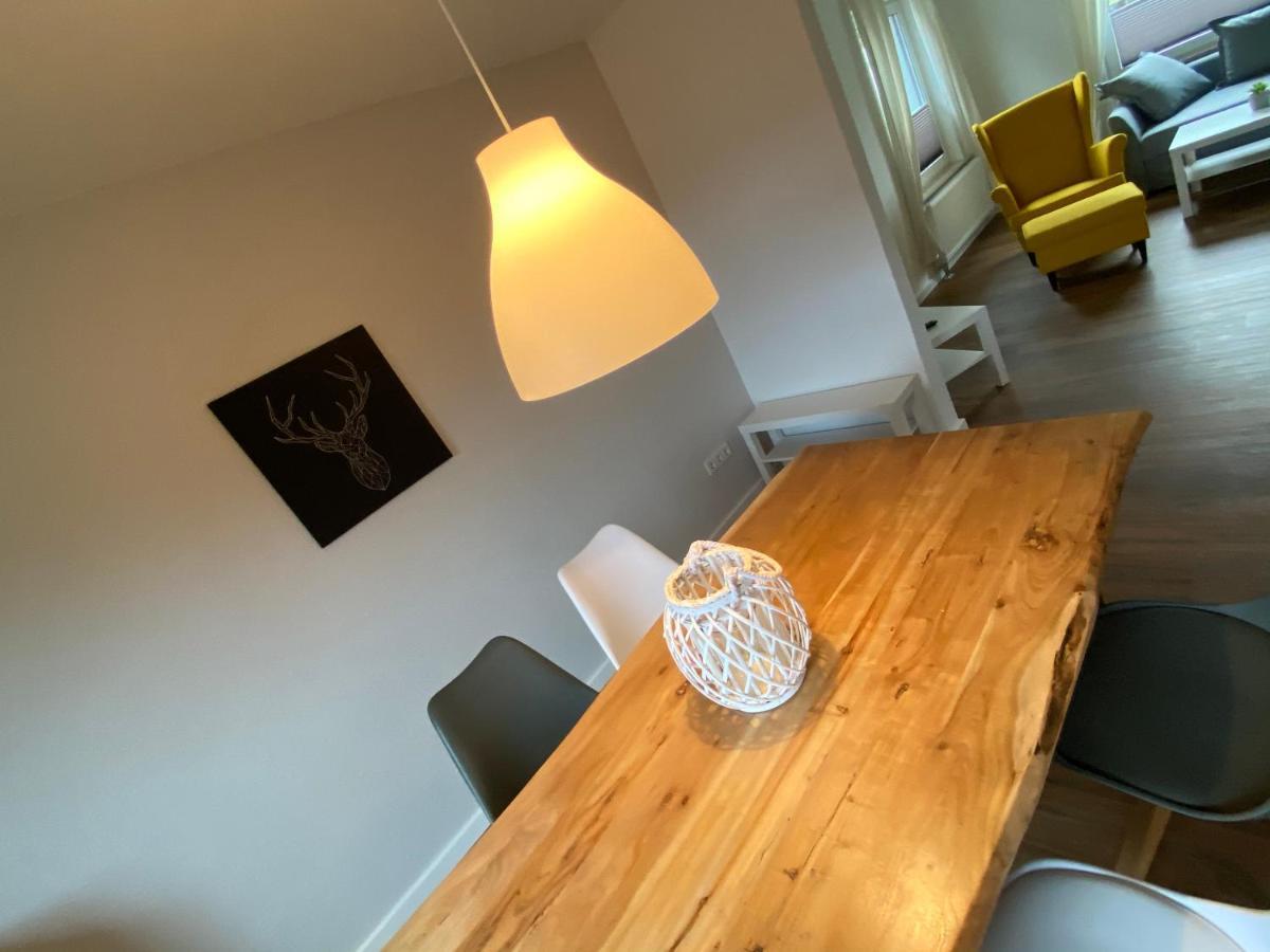 Ferienwohnung Harzburg Appart Unter den Linden 19 Bad Harzburg Exterior foto